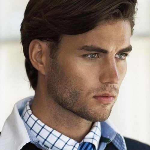 Short To Medium Hairstyles For Men (Photo 7 of 15)
