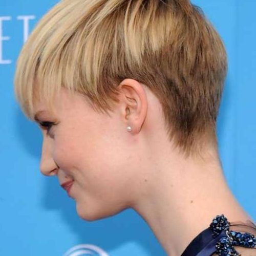 Undercut Pixie Hairstyles For Thin Hair (Photo 18 of 20)