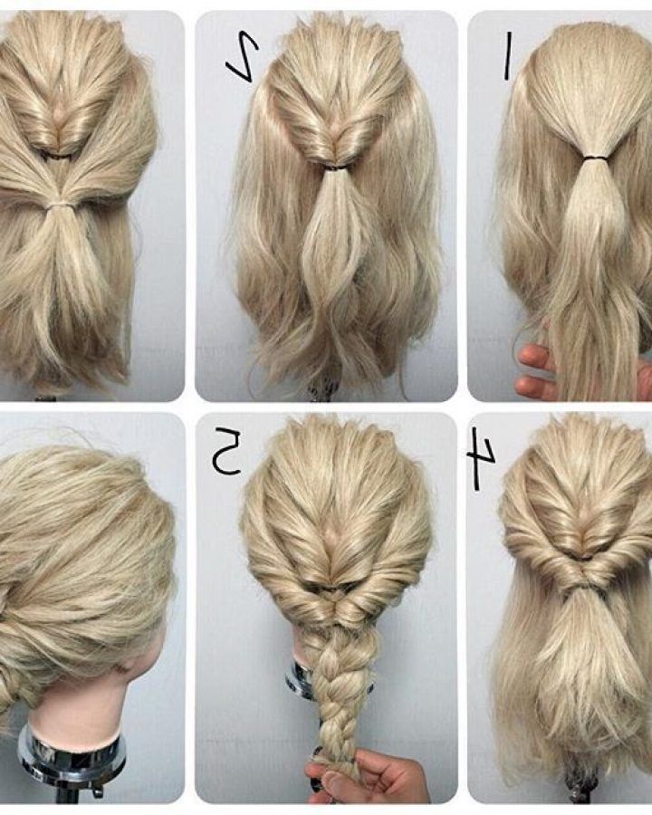 15 Best Ideas Updo for Long Thick Hair