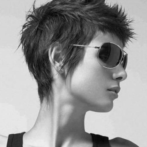 Cool Pixie Haircuts (Photo 10 of 20)