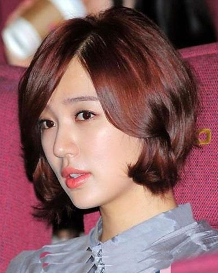 15 Best Collection of Trendy Korean Short Hairstyles