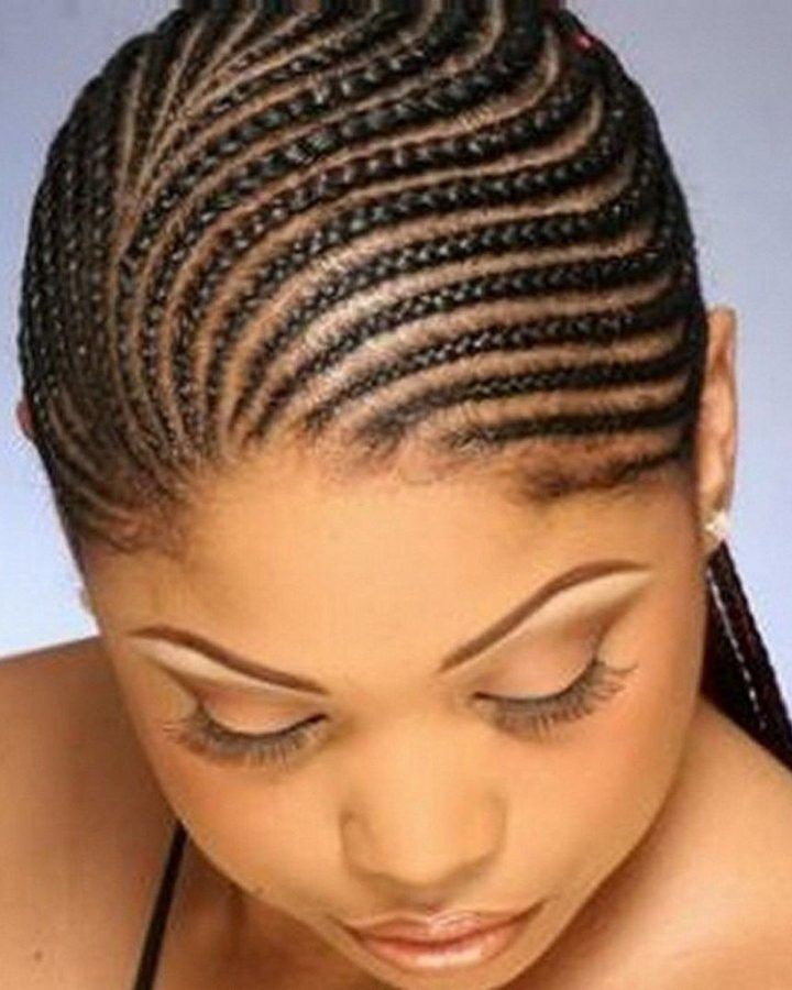 15 Ideas of South Africa Cornrows Hairstyles
