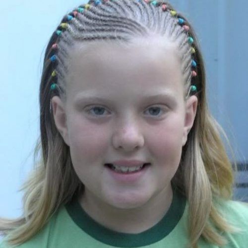 Cornrows Hairstyles For White Girl (Photo 2 of 15)