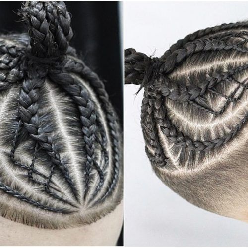 Cornrows Hairstyles For Men (Photo 9 of 15)