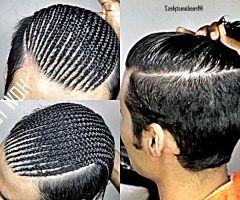 15 Ideas of Cornrows Hairstyles for Guys