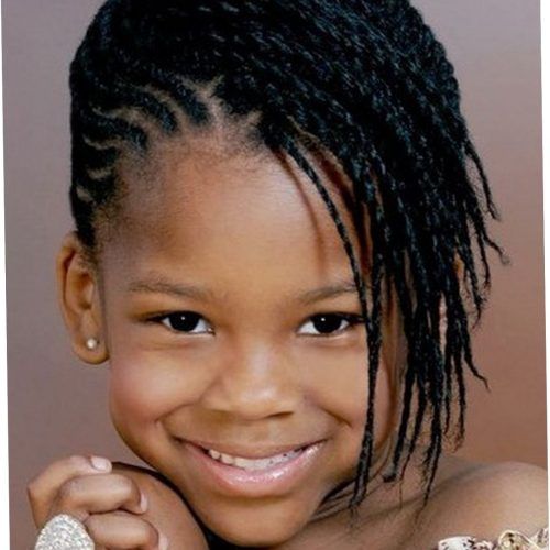 Cornrows Mohawk Hairstyles (Photo 6 of 15)