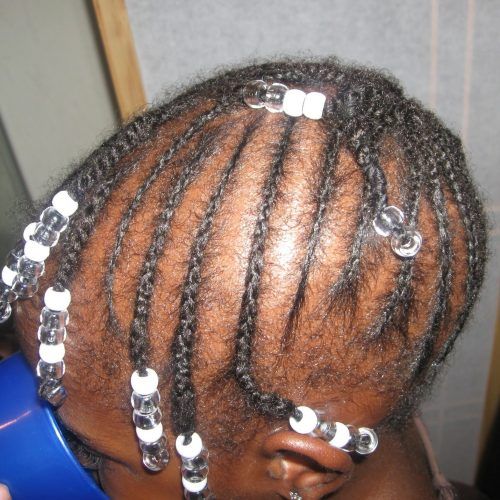Cornrows Hairstyles For Receding Hairline (Photo 13 of 15)