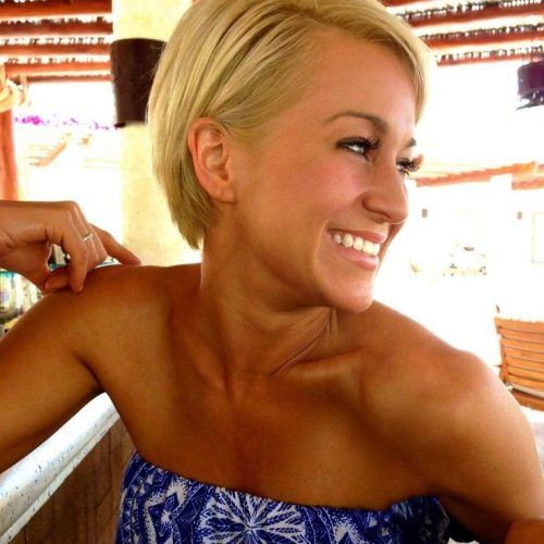 Kellie Pickler Pixie Haircuts (Photo 18 of 20)