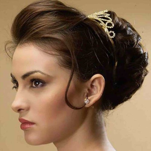Creative Side Ponytail Hairstyles (Photo 10 of 20)