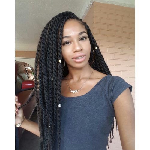 Twists And Braid Hairstyles (Photo 4 of 20)