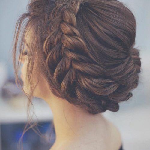Prom Braided Hairstyles (Photo 12 of 15)