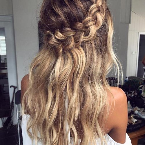Casual Braided Hairstyles (Photo 6 of 15)