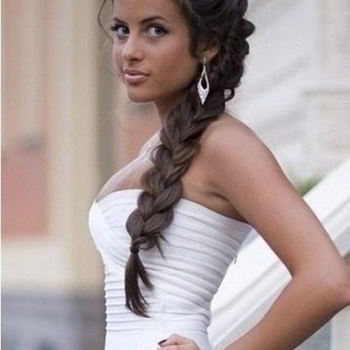Wedding Hairstyles That You Can Do At Home (Photo 11 of 15)