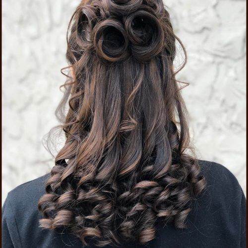 Formal Curly Hairdo For Long Hairstyles (Photo 20 of 20)