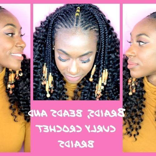 Cornrows And Crochet Hairstyles (Photo 4 of 15)