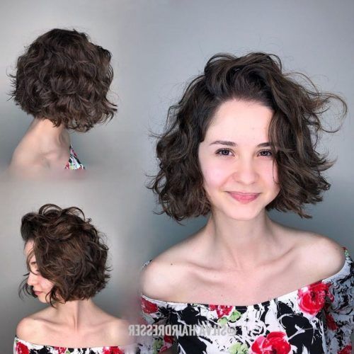 Curly Bob Hairstyles (Photo 20 of 20)