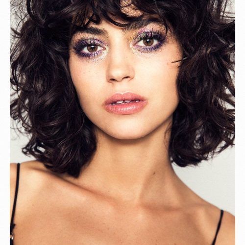 Short Curly Shaggy Hairstyles (Photo 11 of 15)