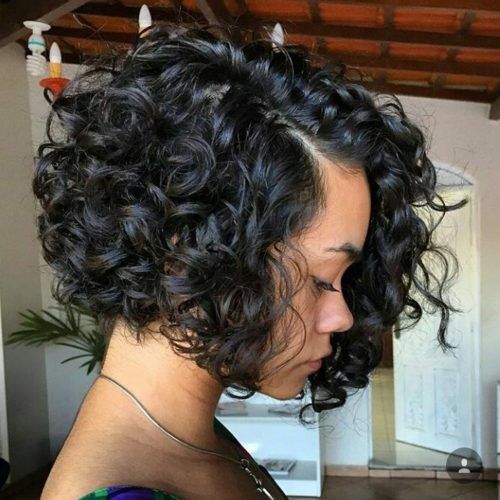 Permed Bob Hairstyles (Photo 3 of 20)