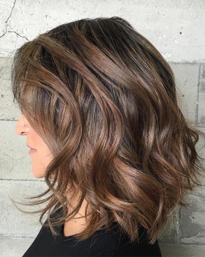 20 Inspirations Medium Haircuts for Very Curly Hair