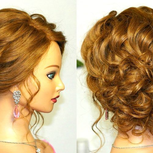 Medium Hairstyles For Prom Updos (Photo 12 of 20)
