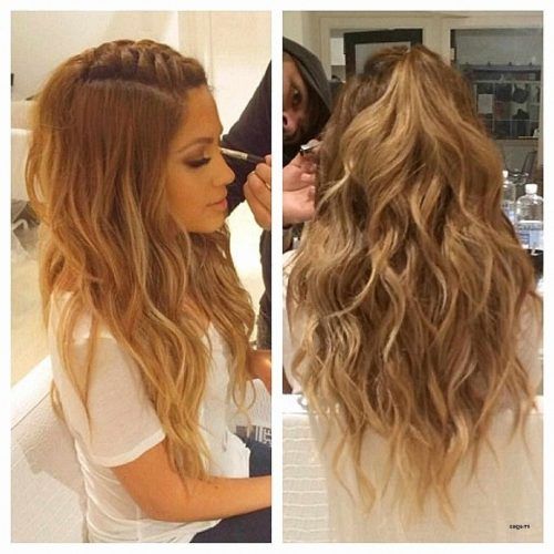 Quick Wedding Hairstyles For Long Hair (Photo 13 of 15)