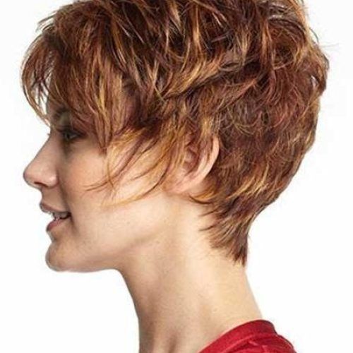 Trendy Short Curly Haircuts (Photo 10 of 15)