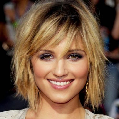Short Shaggy Hairstyles With Bangs (Photo 10 of 15)