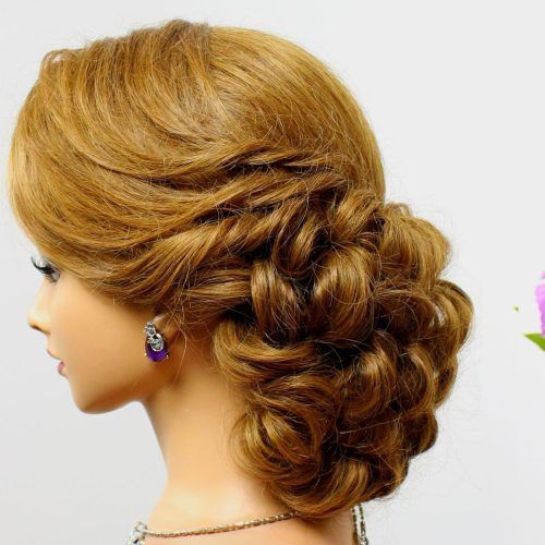 Country Wedding Hairstyles For Short Hair (Photo 10 of 15)