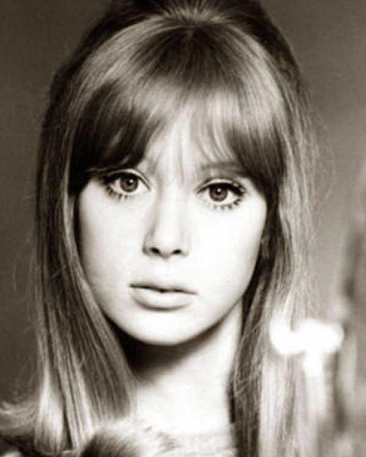 20 Collection of 1960s Long Hairstyles