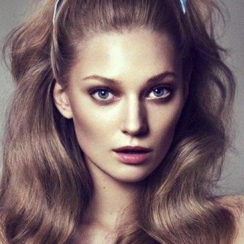 1960S Long Hairstyles (Photo 11 of 20)