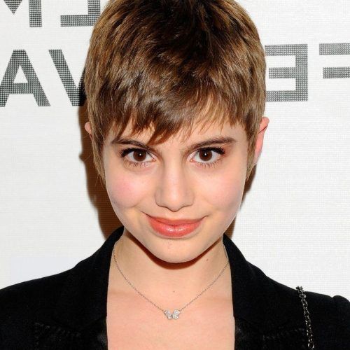 Actresses With Pixie Haircuts (Photo 4 of 20)