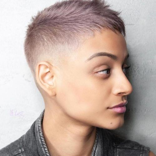 Androgynous Pixie Haircuts (Photo 3 of 20)