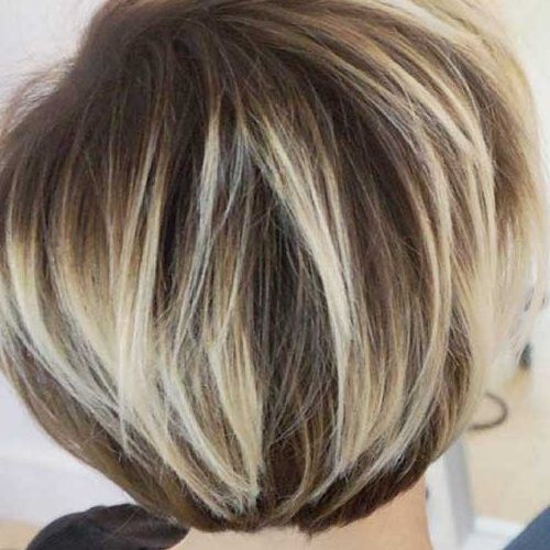 Balayage Pixie Haircuts With Tiered Layers (Photo 7 of 15)