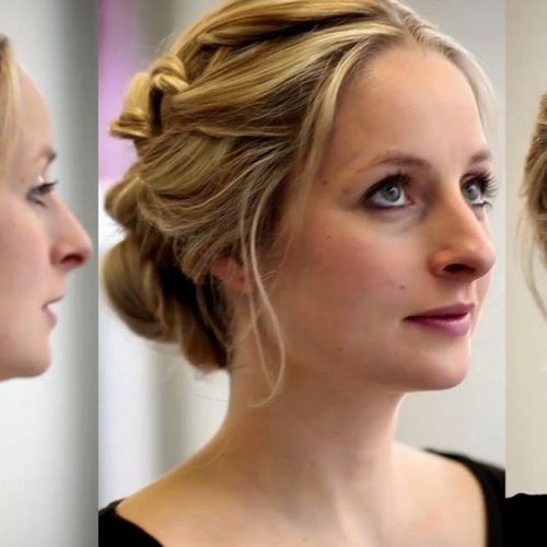 Beach Wedding Hairstyles For Bridesmaids (Photo 5 of 15)