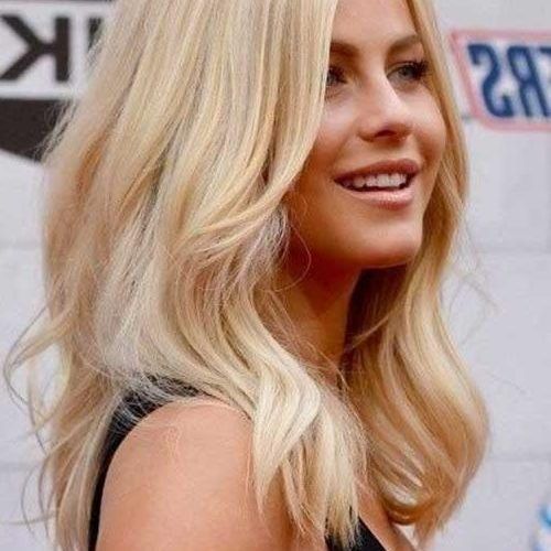 Blonde Long Haircuts (Photo 3 of 15)