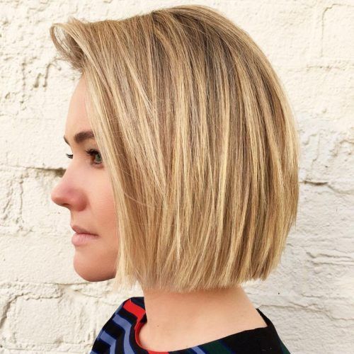 Blunt Bob Hairstyles (Photo 1 of 20)