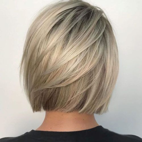 Bob Hairstyles With Subtle Layers (Photo 8 of 20)
