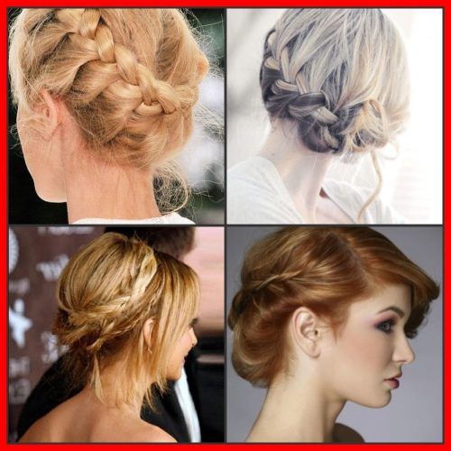 Braided Updo Hairstyles For Weddings (Photo 4 of 15)