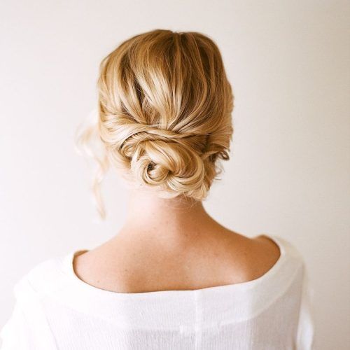 Casual Updo For Long Hair (Photo 10 of 15)