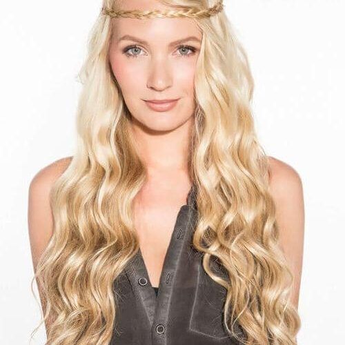Cute Long Hairstyles For Round Faces (Photo 15 of 15)