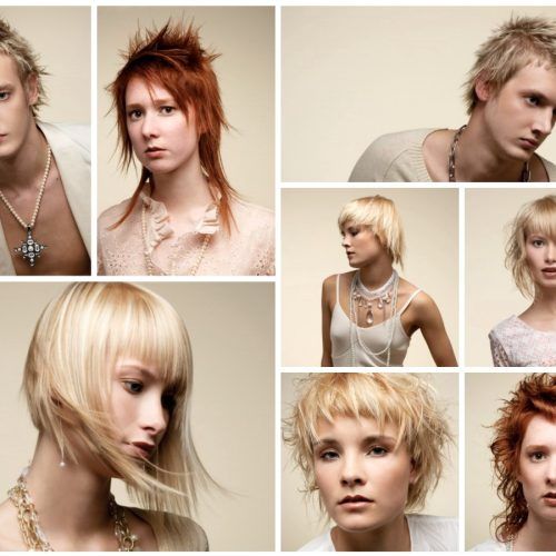 Daring Color And Movement Hairstyles (Photo 15 of 20)