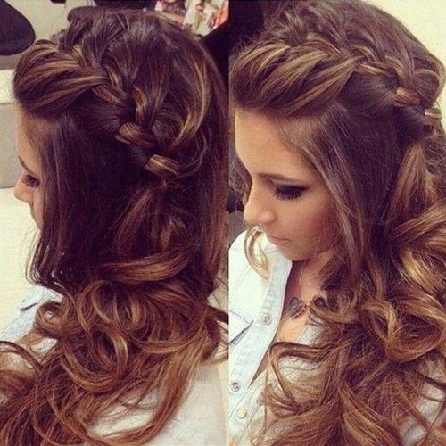 Down Long Hairstyles (Photo 15 of 20)