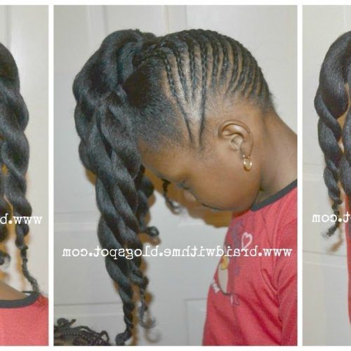 Easter Braid Hairstyles (Photo 1 of 15)