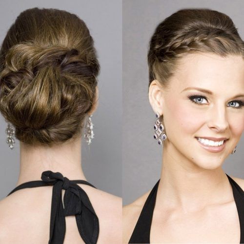 Easy Wedding Guest Hairstyles For Medium Length Hair (Photo 8 of 15)