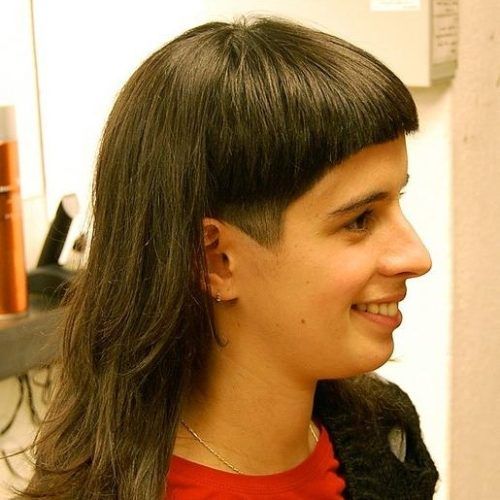 Edgy Long Haircuts With Bangs (Photo 9 of 15)