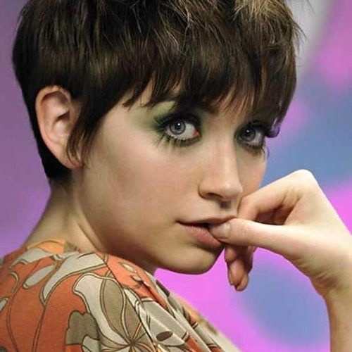 Funky Pixie Haircuts (Photo 10 of 20)