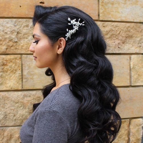 Glamour Waves Hairstyles (Photo 6 of 20)