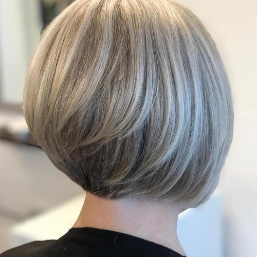 Jaw Length Short Bob Hairstyles For Fine Hair (Photo 7 of 20)