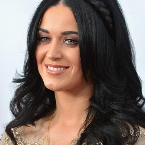 Katy Perry Long Hairstyles (Photo 3 of 15)