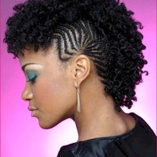 Long And Lovely Mohawk Hairstyles (Photo 7 of 20)